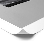 Vimy Ridge, France Poster (Ecke)