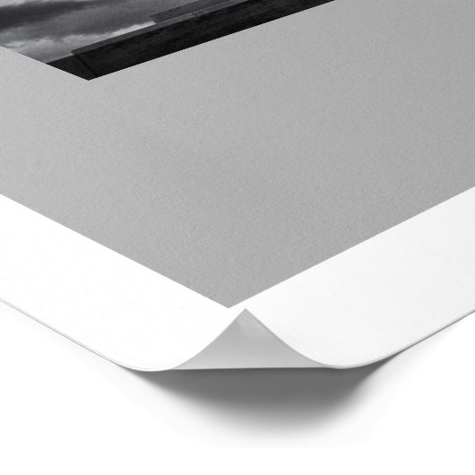 Vimy Ridge, France Poster (Ecke)