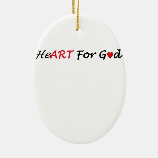 Vin d'Amore Keramik Ornament (Hinten)