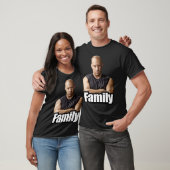Vin Diesel FAMILY MEME boy T-Shirt (Unisex)