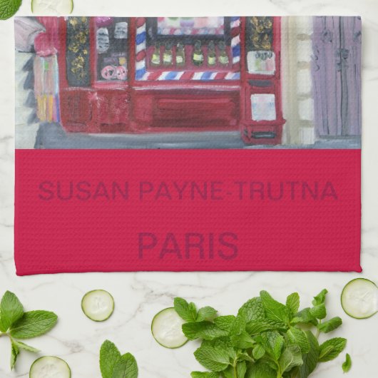 VIN PARIS TUCH (Gefaltet)