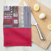 VIN PARIS TUCH (Viertel Falte)