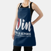 Vin, pas la reponse schürze (InSitu)