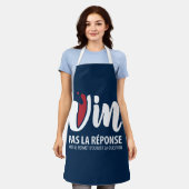 Vin, pas la reponse schürze (Getragen)