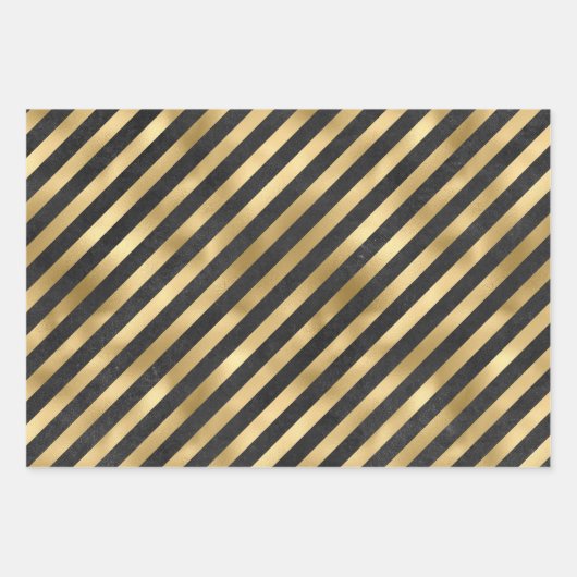 Vin Rouge French Red Wine Geschenkpapier Set (Vorderseite 2)