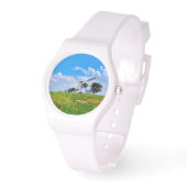 Viña de Los Pinos Armbanduhr (Winkel)