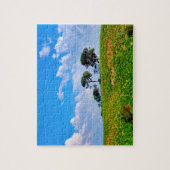 Viña de Los Pinos Puzzle (Vertikal)