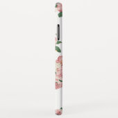 Vinage Floral Pattern Case-Mate iPhone Hülle (Hinten/Rechts)