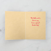 Vinage Oaster Karten für Kinder (Innenseite)