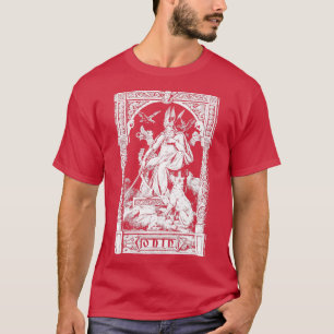 Vinage viking age age art and merch 12 T-Shirt