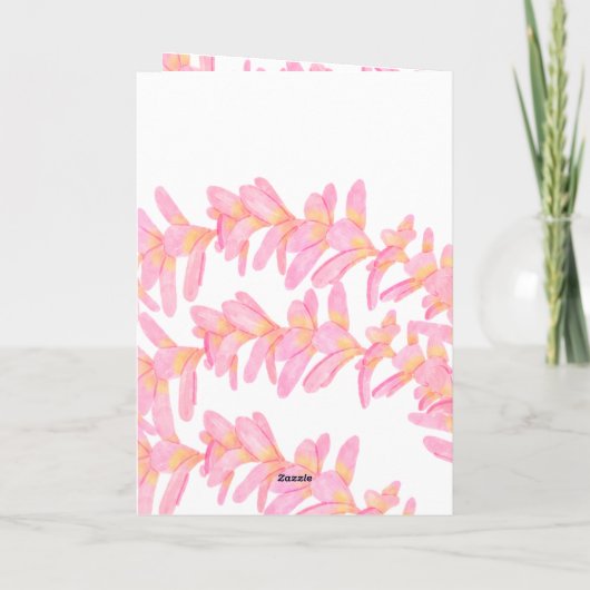 Vinaka Dankeskarte (Rückseite)