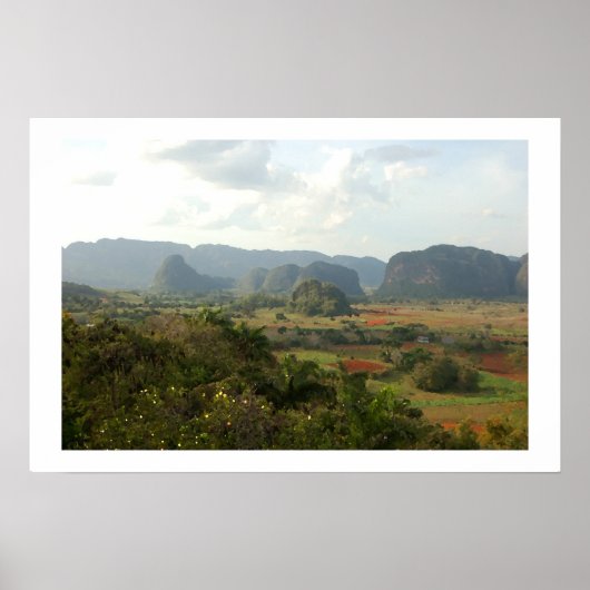 Vinales Poster (Vorne)