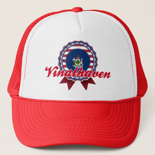 Vinalhaven, ICH Truckerkappe (Vorderseite)