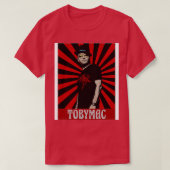 Vinatage Tobymac Art TShirt (Design vorne)