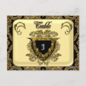 Vinault Dilly Viktorianisch Postkarte (Rückseite)