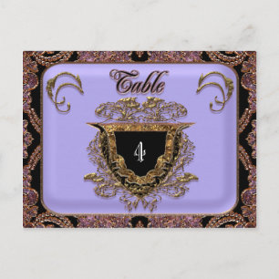 Vinault Gelina Viktorianisch Postkarte