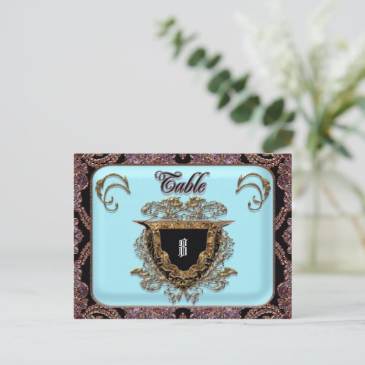 Vinault Tablot Viktorianisch Postkarte (Stehend Vorderseite)