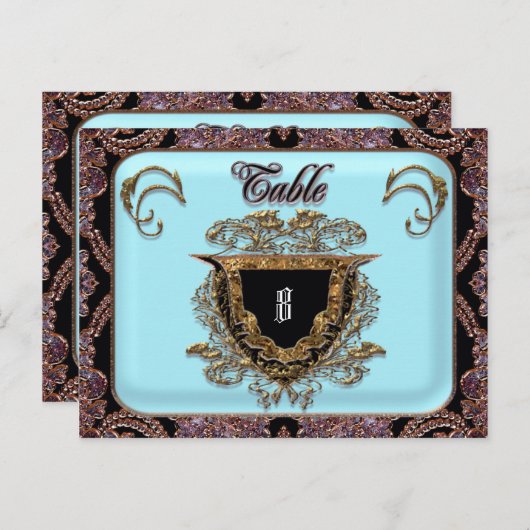 Vinault Tablot Viktorianisch Postkarte (Vorne/Hinten)