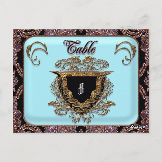 Vinault Tablot Viktorianisch Postkarte (Rückseite)