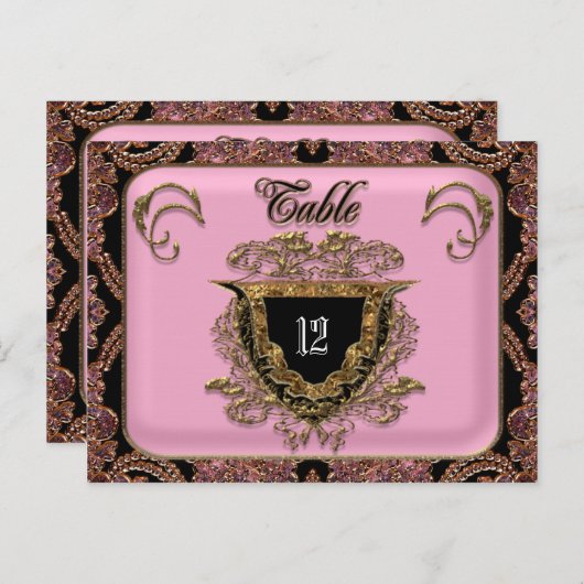 Vinault Viktorianisch Postkarte (Vorne/Hinten)