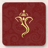 Vinayaka Custom Cork Untersetzer (Vorderseite)