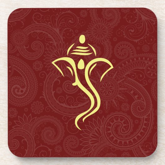 Vinayaka Custom Cork Untersetzer (Vorderseite)