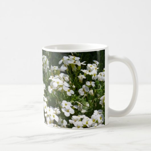 Vinca-Tasse 1 Kaffeetasse (Rechts)