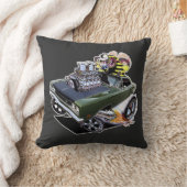 Vince Crain 1969 Geboren zu Buzz Kissen (Decke)