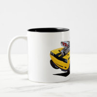 Vince Crain High Octane Art Hell Katze Banana YELL
