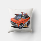 Vince Crain SUPER Sport NOVA 1970 Kissen (Rückseite)