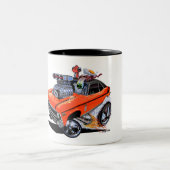 Vince Crain SUPER Sport NOVA 1970 Zweifarbige Tasse (Mittel)