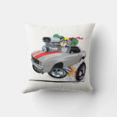 Vince Crain Z RATED 1969 Camaro Z28 RS Kissen (Rückseite)