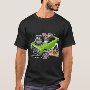 Vince Crains BULLSEYE Sublime 1969 Dart T-Shirt