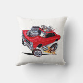 Vince crains GOATINATOR 1965 Kissen (Rückseite)