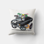 Vince Crains High Octane Art, 1972 Chevelle SS Kissen (Rückseite)