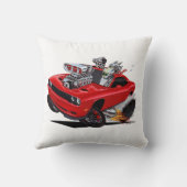 Vince Crains Highlights Kissen (Rückseite)