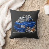 Vince Crains Ram 1500 Lieferwagen LKW Kissen (Decke)