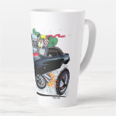 Vince Crains "Z RATED" 1969 Camaro Latte Tasse (Rechte Ecke)