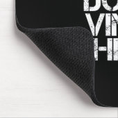 Vince Doing Vince Things Funny Birthday Name Gift Mousepad (Ecke)