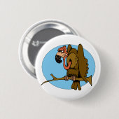 Vince Geier Button (Vorne & Hinten)