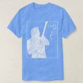 Vince Gill T-Shirt (Design vorne)