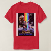 Vince Skywalker T-Shirt (Design vorne)