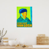 Vincent #1 poster (Küche)