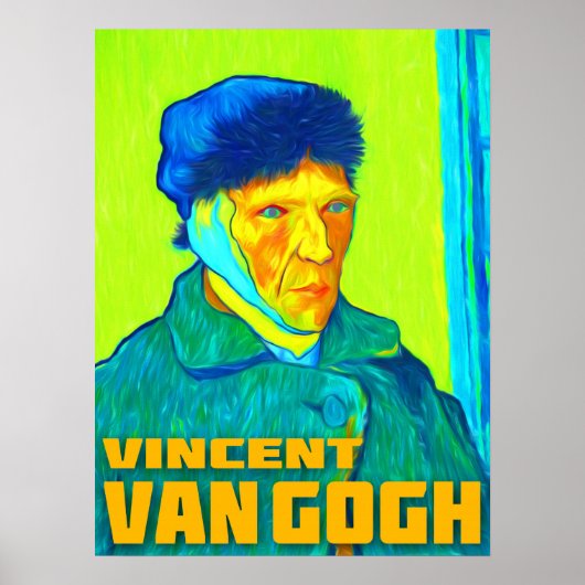 Vincent #1 poster (Vorne)