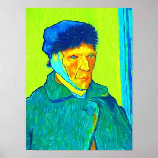 Vincent #1 poster (Vorne)