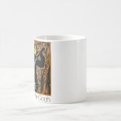 Vincent Ban Gogh Tasse (Mittel)