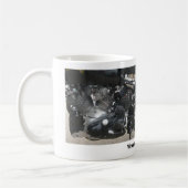 Vincent Black Shadow Kaffeetasse (Links)