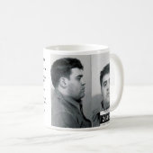 Vincent "der Chin" Gigante Kaffeetasse (VorderseiteRechts)