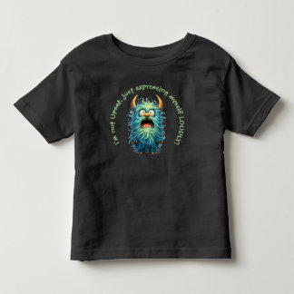 Vincent: Entsetzlich aber Adorable! Kleinkind T-shirt