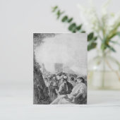 Vincent Ferrer, 1750-80 Postkarte (Stehend Vorderseite)